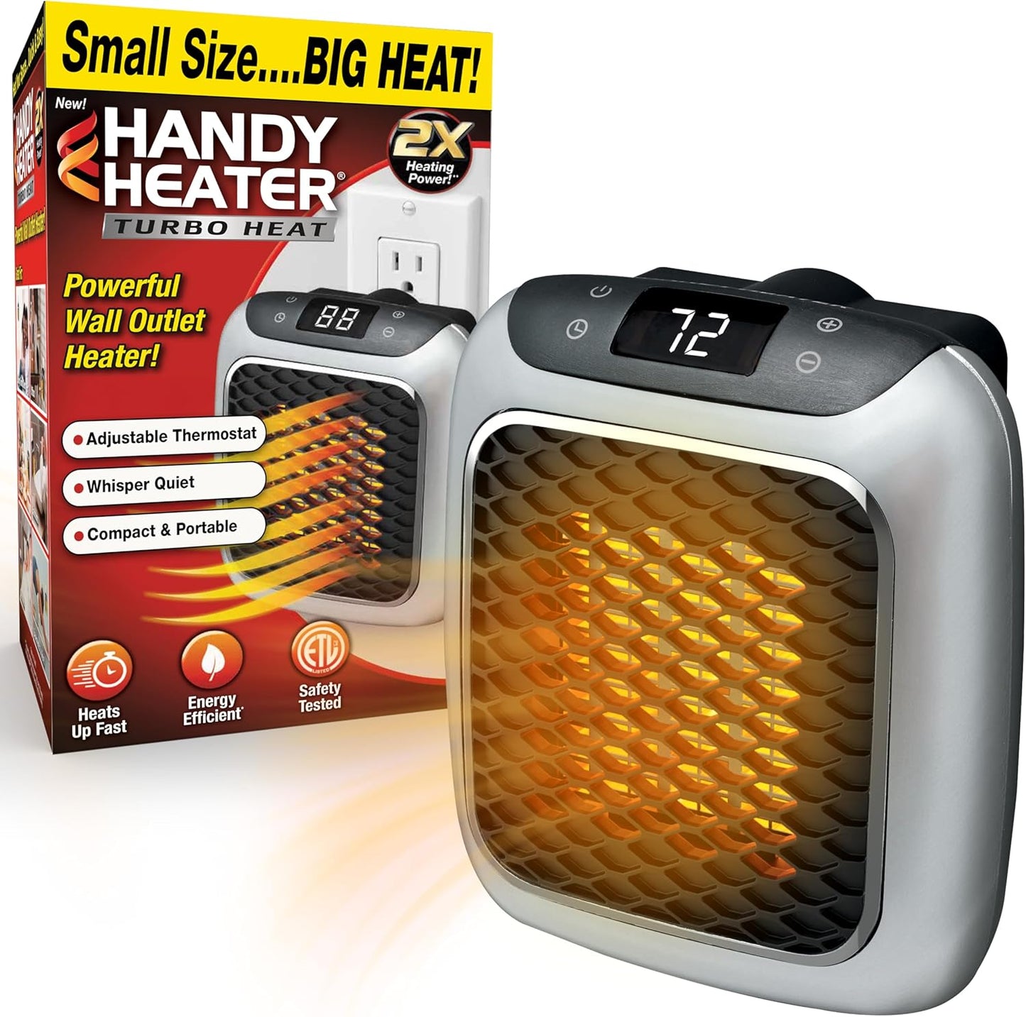Handy Heater™