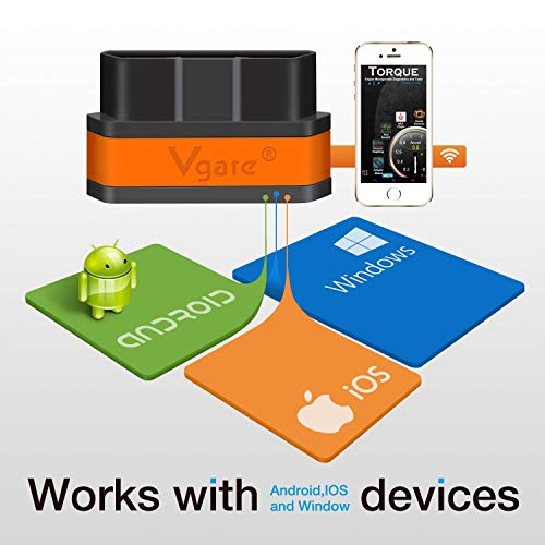 Car WiFi code reader for improved security