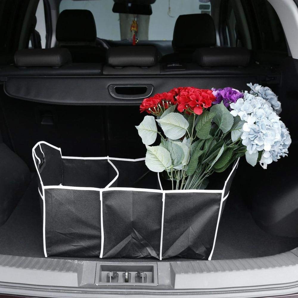 Effortless storage solution with pockets and space
