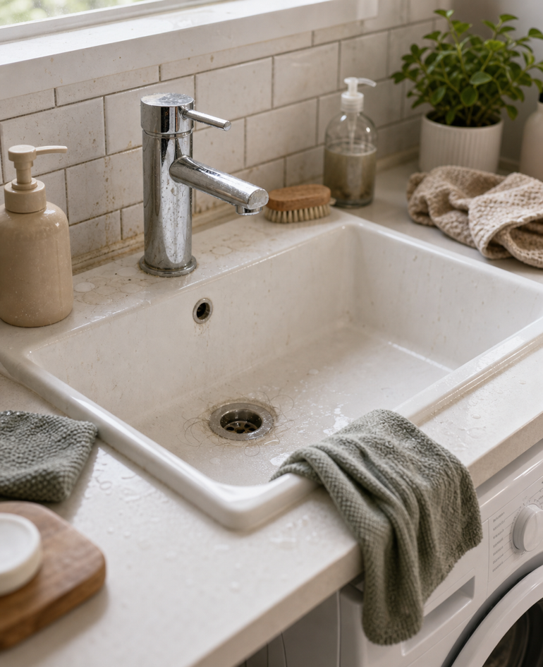 Clean Home Essentials