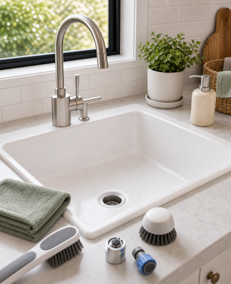 Clean Home Essentials
