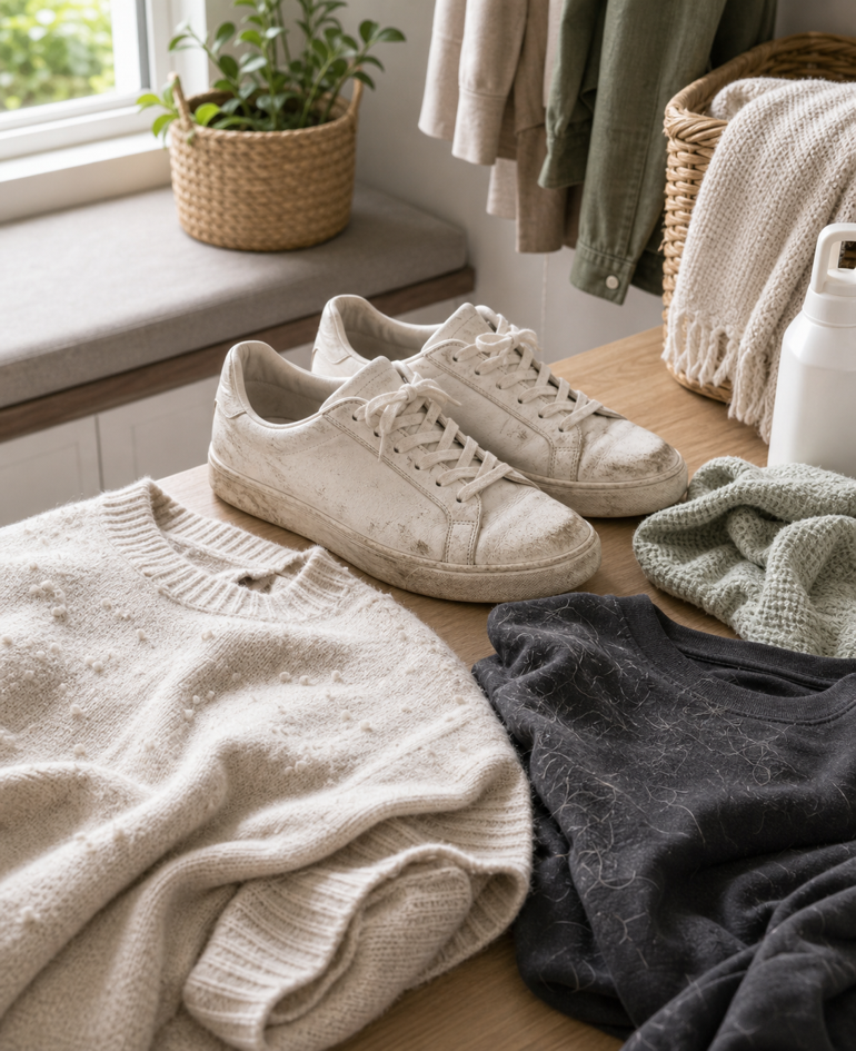 Fabric & Shoe Care