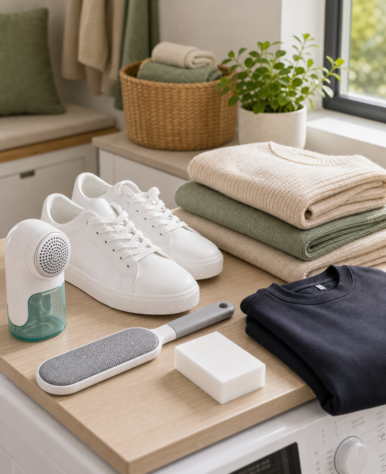 Fabric & Shoe Care
