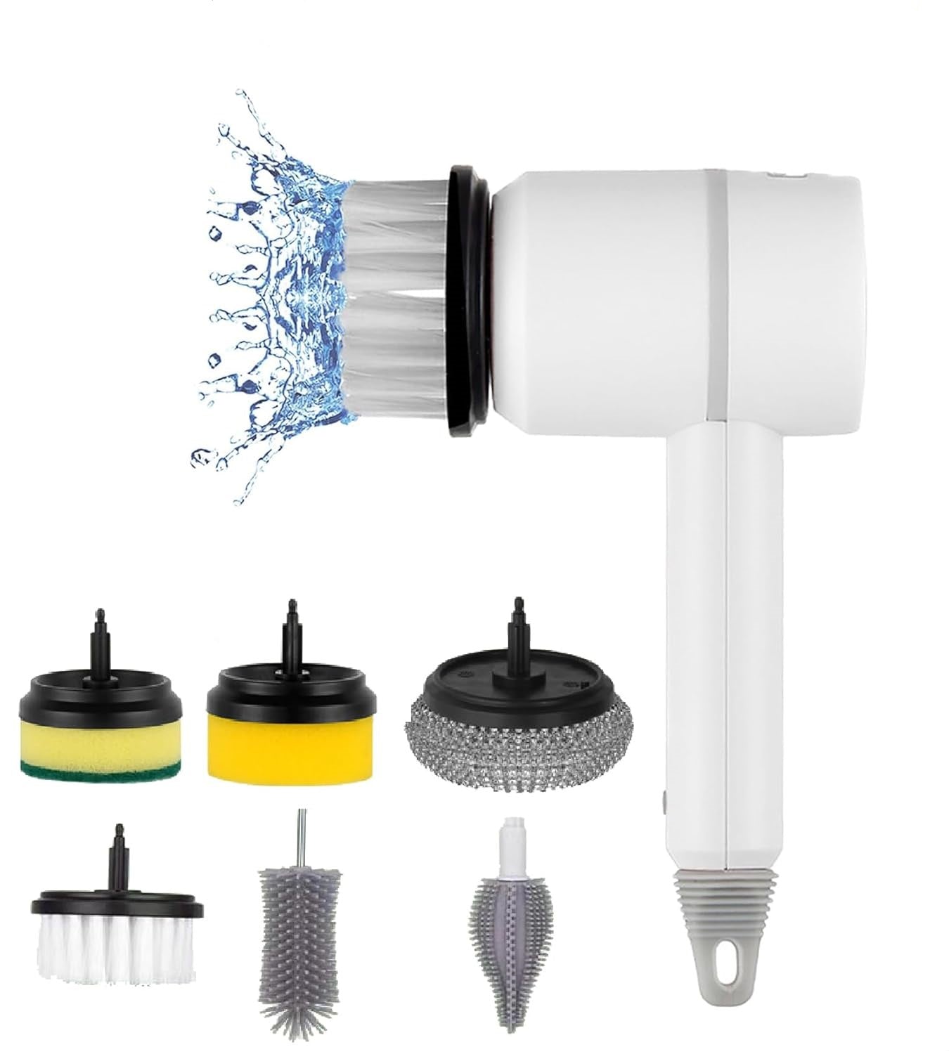 Electric toothbrush for cleaning teeth efficiently
