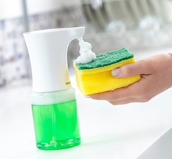 Automatic Foam Soap Dispenser