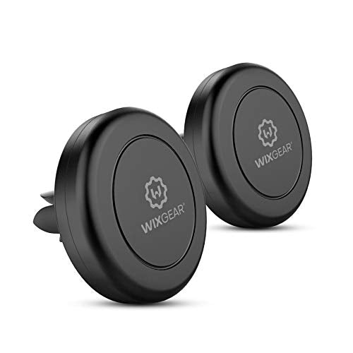 Phone mount for car with magnetic base