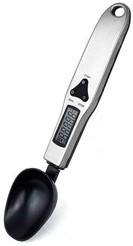 Electronic Spoon with minimalist design