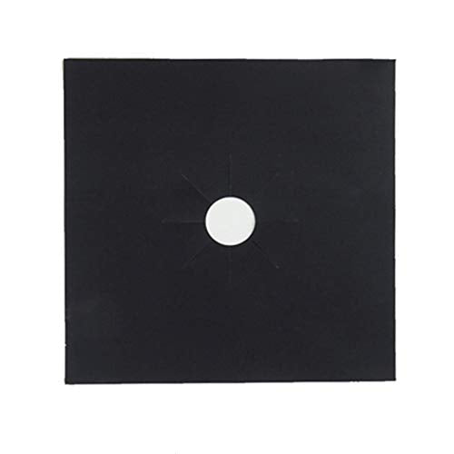 Protect your stovetop with the EasyClean 4 Piece Stovetop Guard.