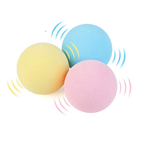 Whisker Wonders Pat 3 Piece Interactive Cat Toy Set