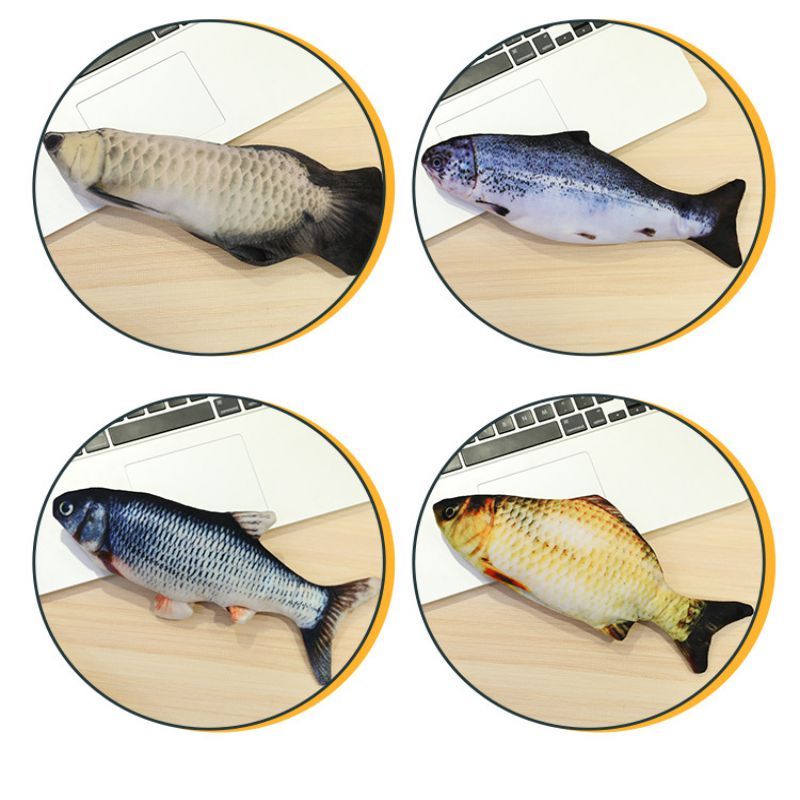 Minimalist patented JoyFish design
