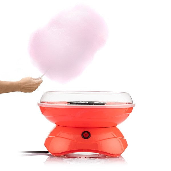 Easy Cotton Candy Making with Sweet Treats