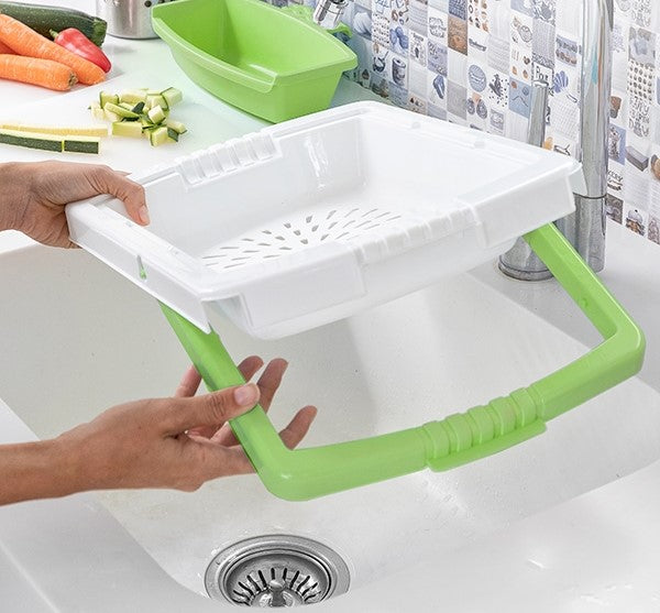 Cuisinart multifunctional cutting board for efficient kitchen prep