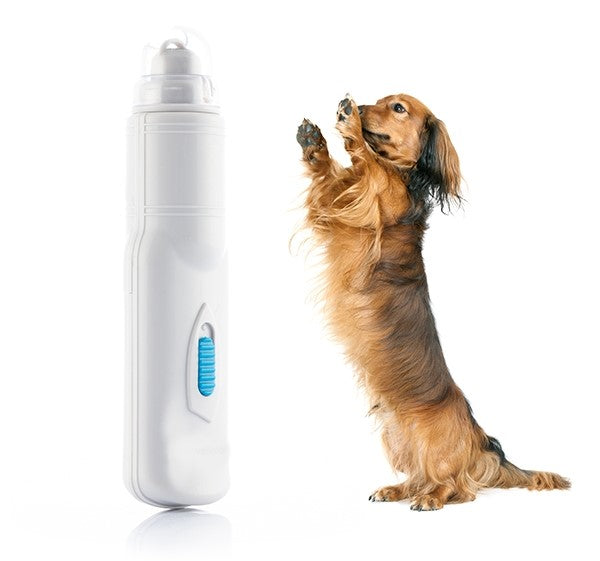 Electric Pet Nail Grinder for Safe Nail Trimming