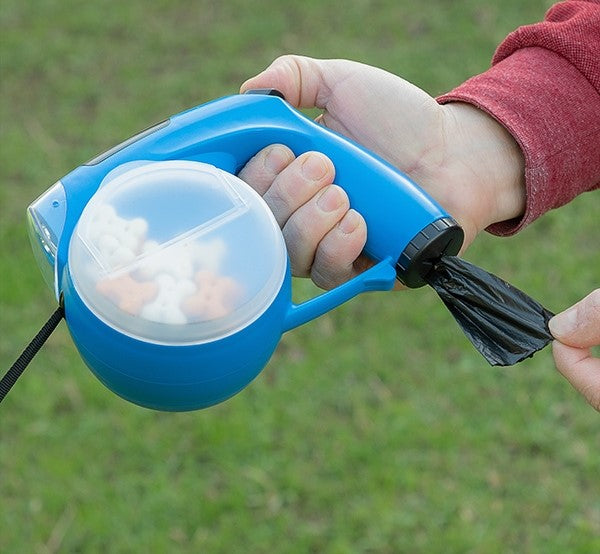 Pat Pet 6-in-1 Retractable Leash product details