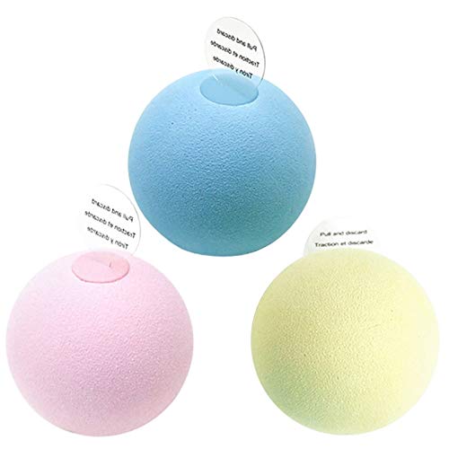 Whisker Wonders 3 Piece Interactive Cat Toy Collection
