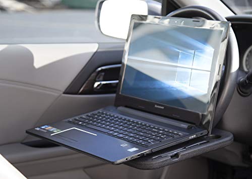 AutoDesk's steering wheel workspace for productivity