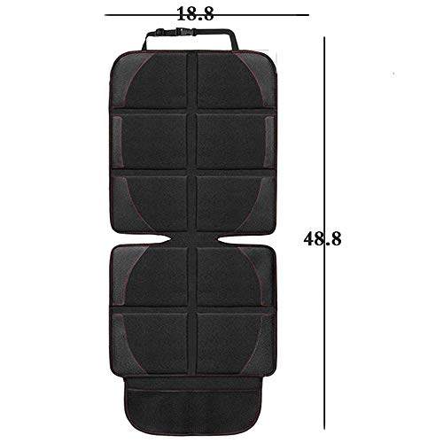 Keep car seats clean and tidy with our 2-piece protector set