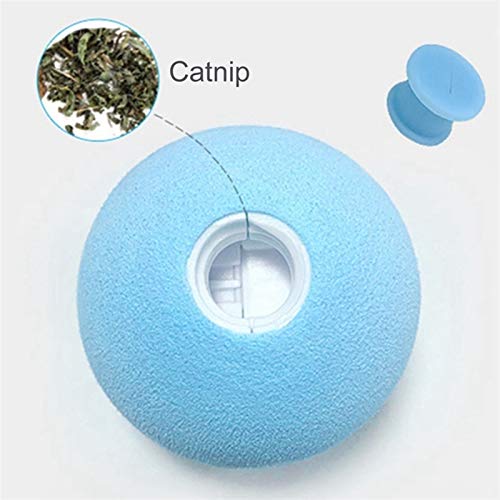 Set of 3 Interactive Cat Toys by Whisker Wonders