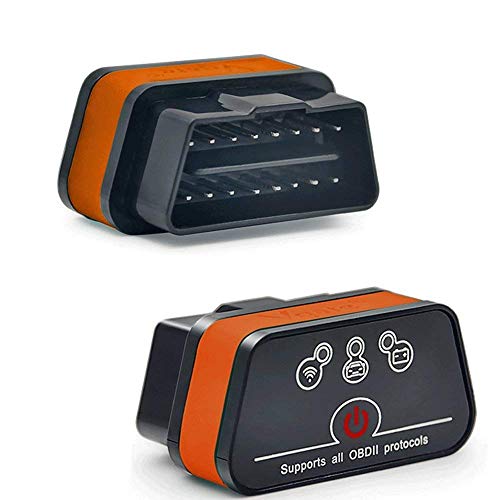 Car WiFi code reader device