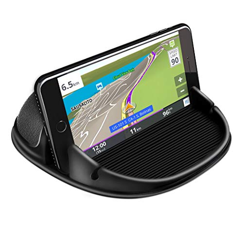 Stylish Car Phone Mount Holder for Easy Navigation