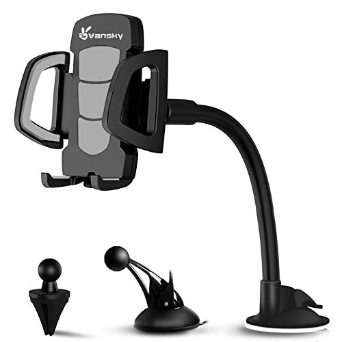 Minimalist 3-in-1 universal phone holder for multiple devices