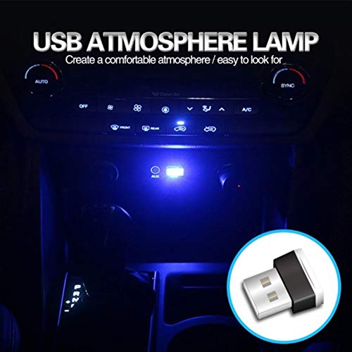 Compact LED car charger with USB connectivity