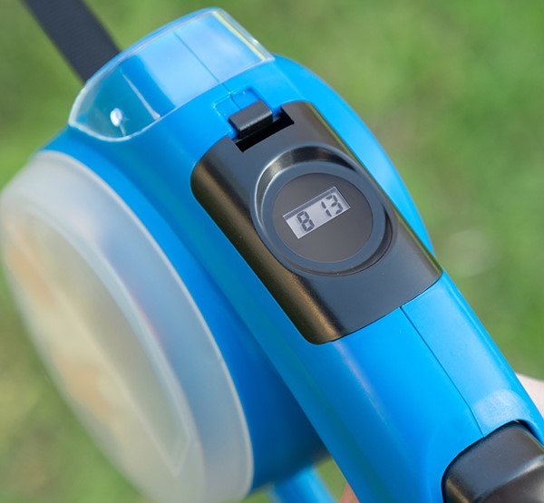 Pat Pet 6-in-1 Retractable Leash in various colors