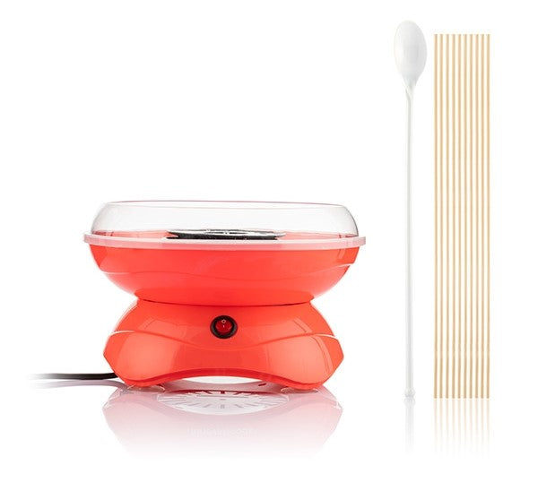 Create Fun Cotton Candy with Sweet Treats