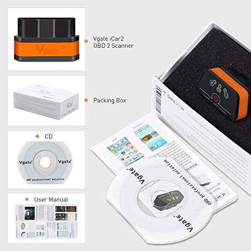Car code reader with WiFi connectivity