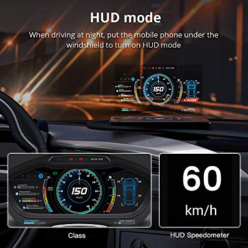 XTOOL OBD2 Bluetooth scanner for vehicle diagnostics