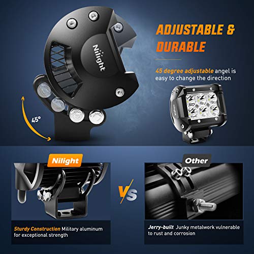 LED Pods 2-Pack installation guide