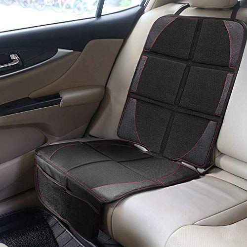 Defend car seats from accidents and spills with our 2-piece set