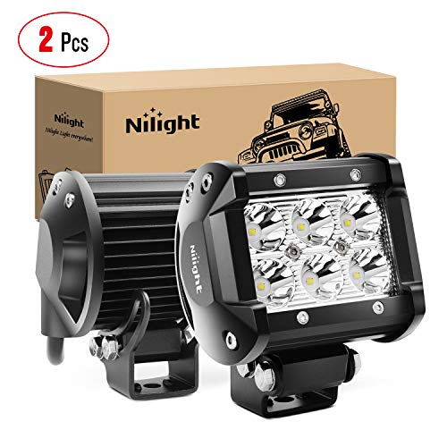 LED Pods 2-Pack minimalist lighting solution