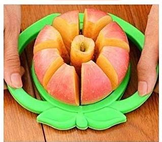 Minimalist Apple Slice Pro for precise apple slicing