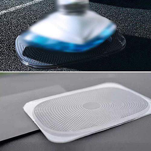 Car non-slip floor mat for safe driving and vehicle protection