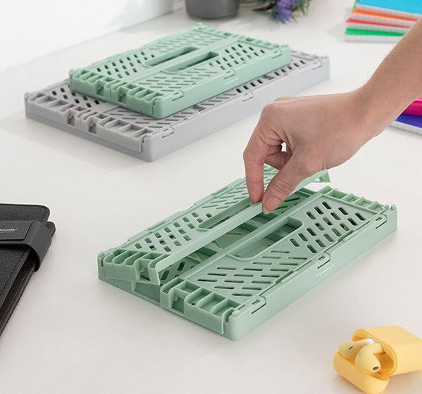 Folding Boxes Set ( Set of 3 )