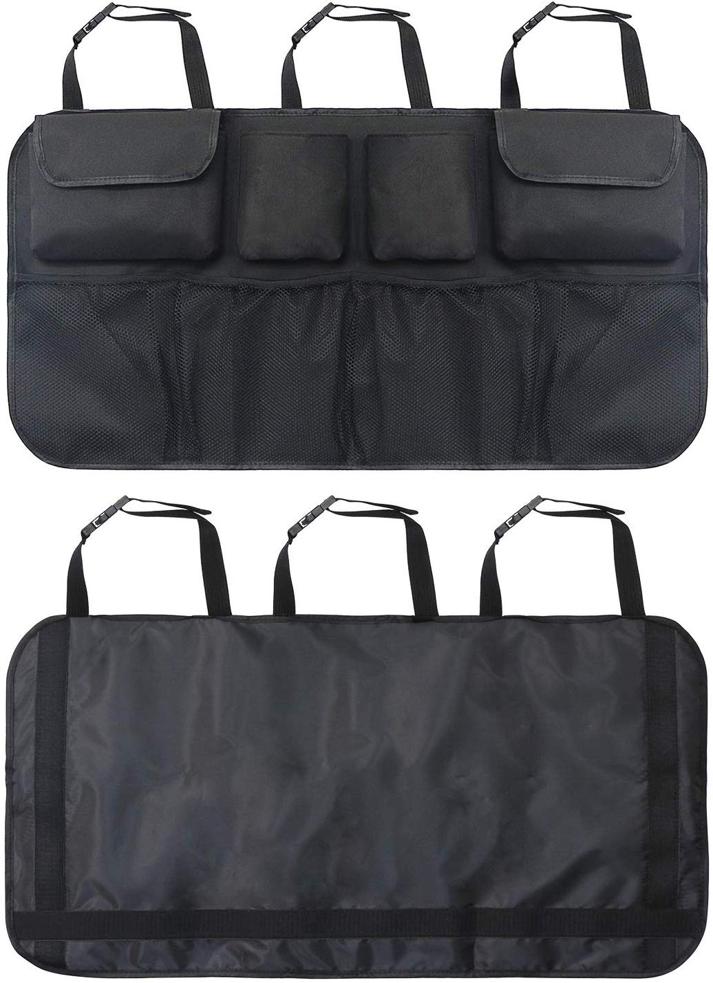 Maximize your trunk space with our minimalist car storage organizer