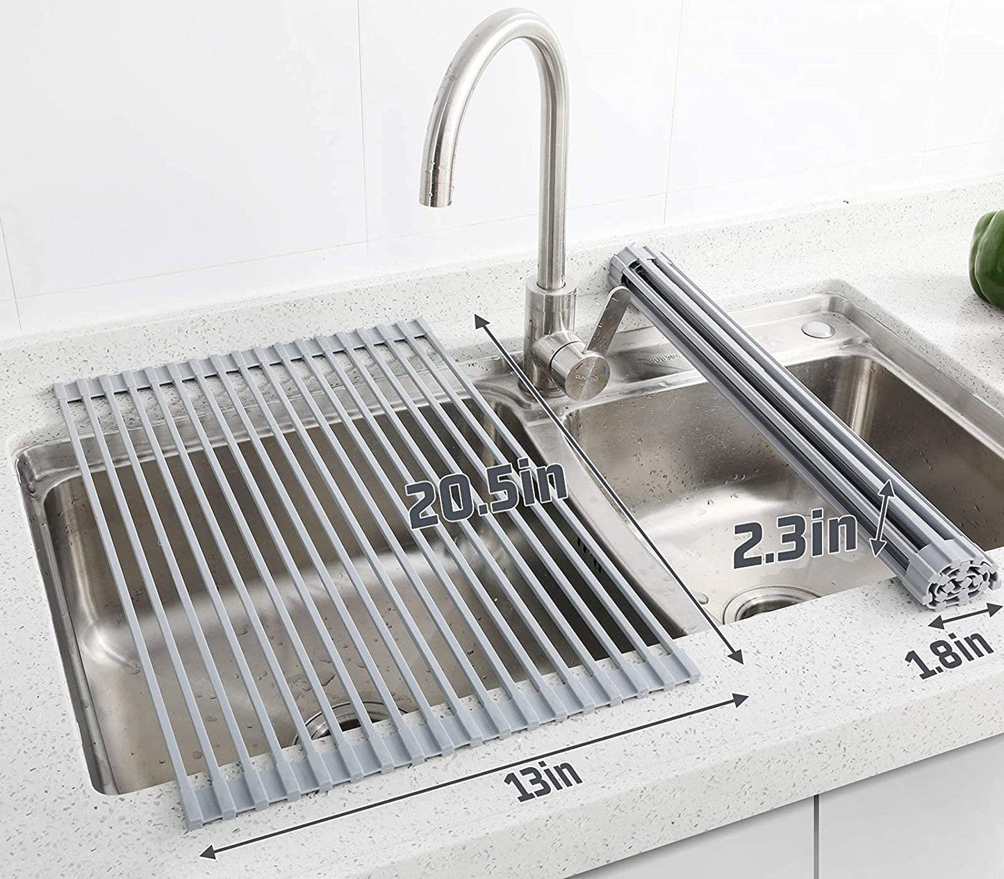Simple and functional minimalist shelving system for daily use