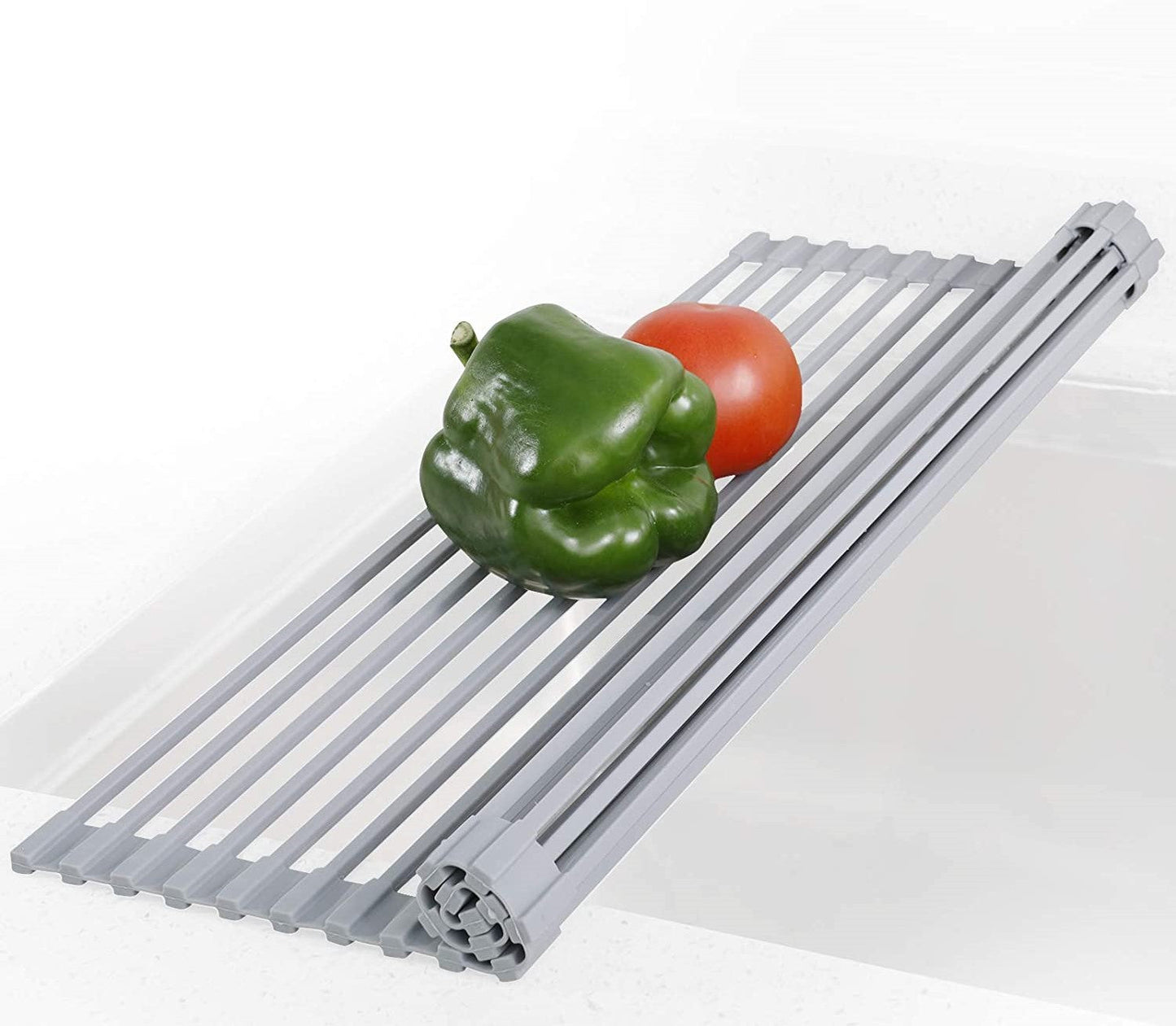 Modern minimalist shelving system for storage and organization