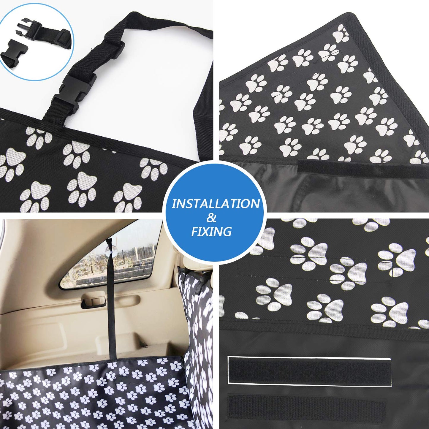 PetSafe Pet Seat Cover for automotive interior