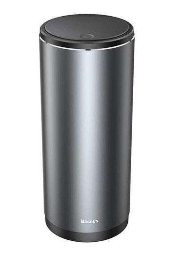 Compact car trash holder by XtraCan for minimalist drivers.