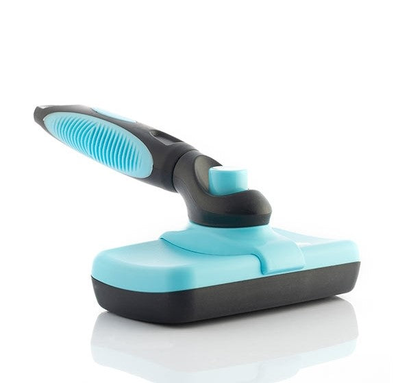 Gentle Pet Brush for cleaning