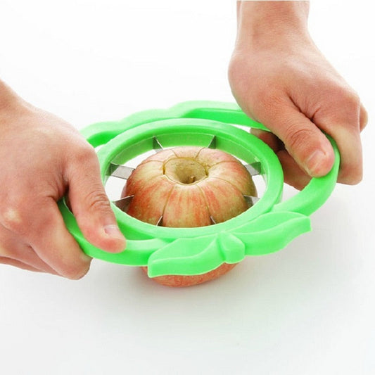Elegant Apple Slice Pro kitchen tool for easy apple slicing