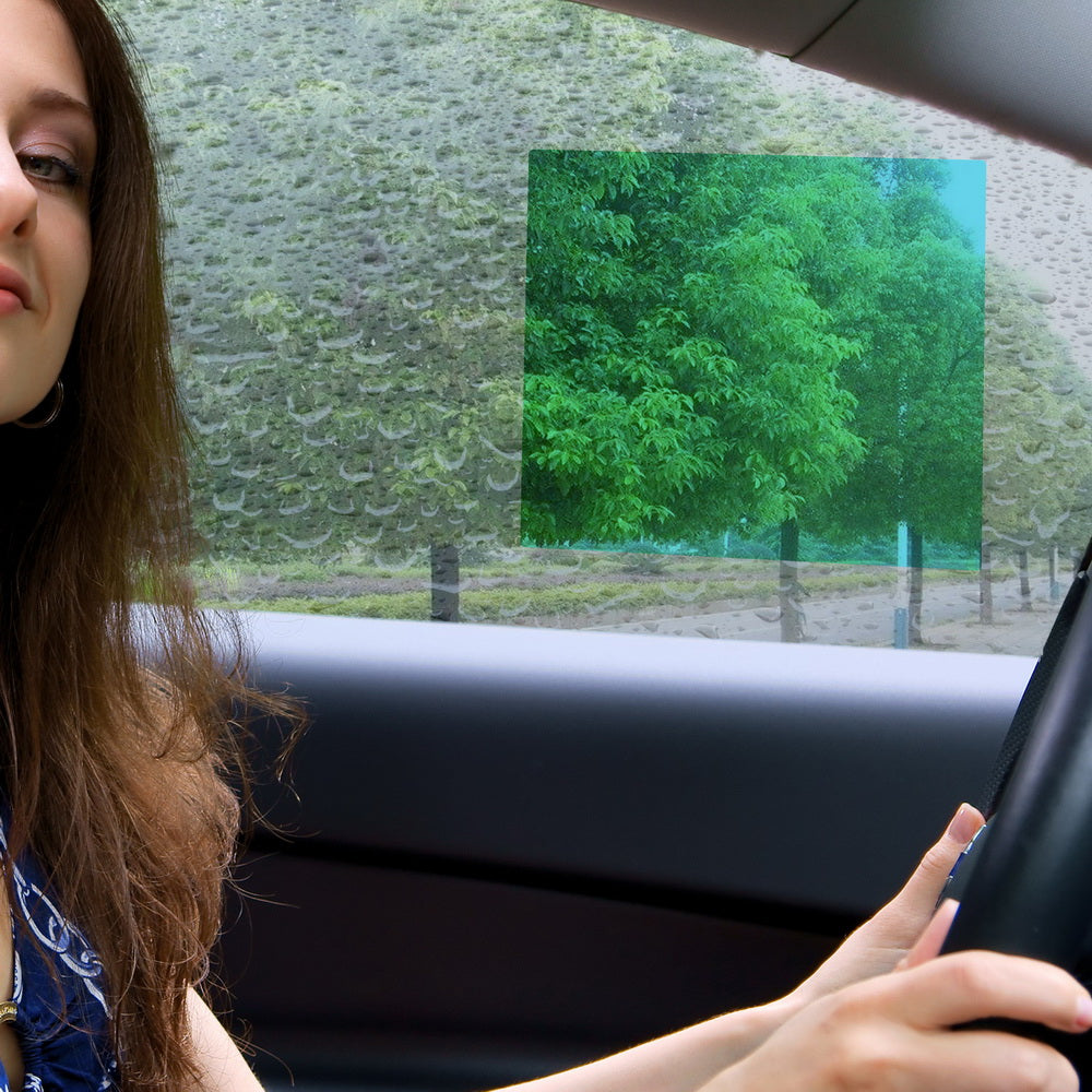 Film for clear sight and anti-fog protection