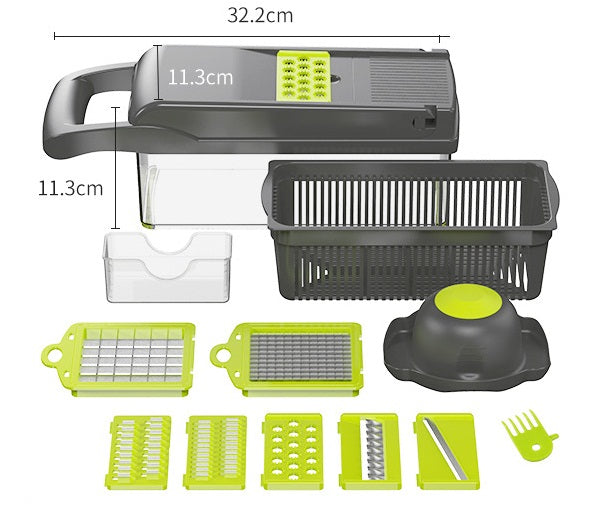 Professional mandoline slicer for home cooks