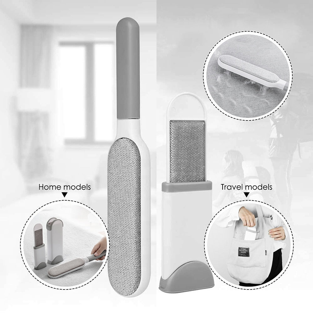 Effortless pet hair removal solution