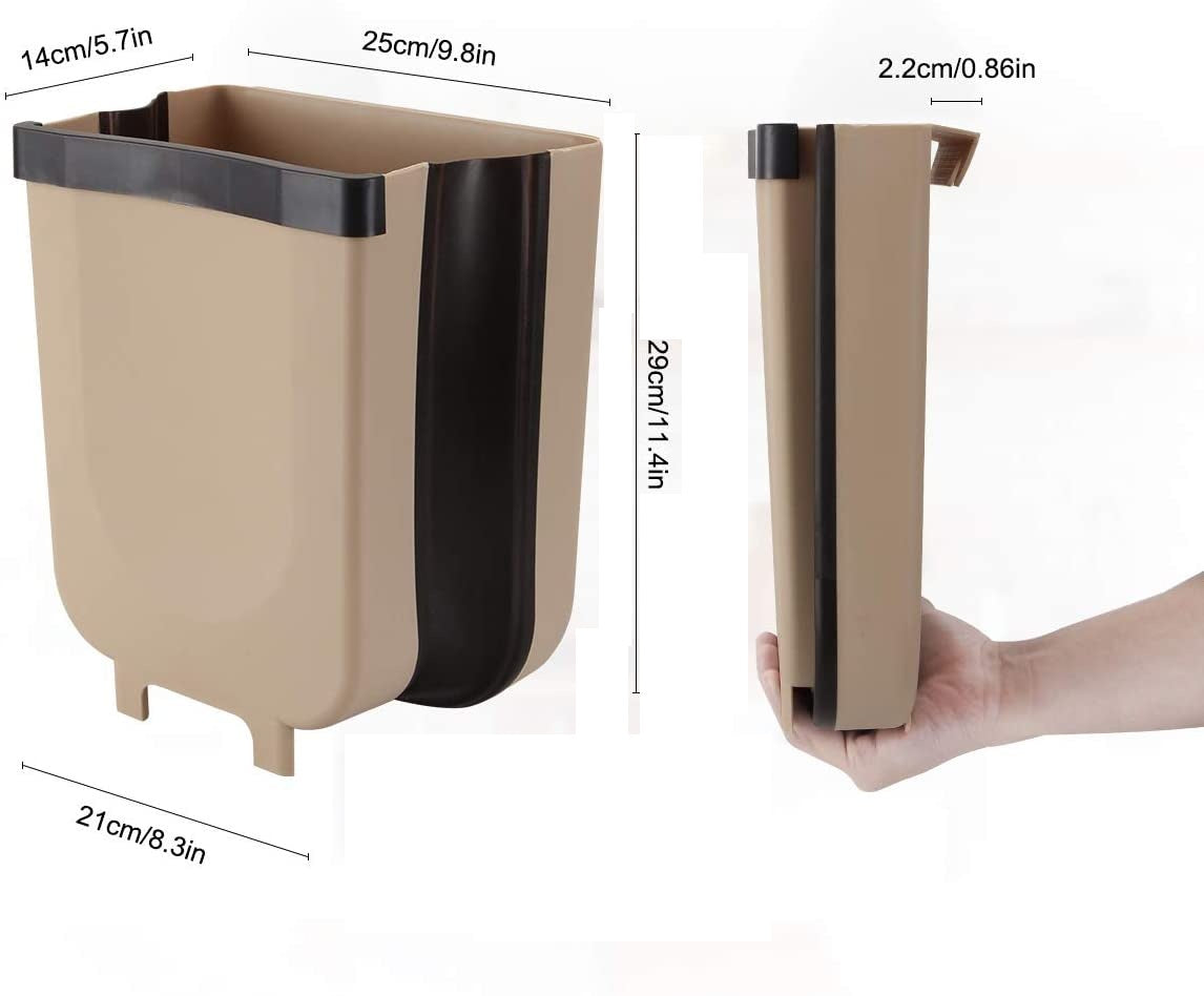 Minimalist storage bin by Binzie for organized living