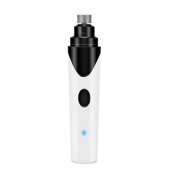 Pet Nail Grinder for safe nail trimming