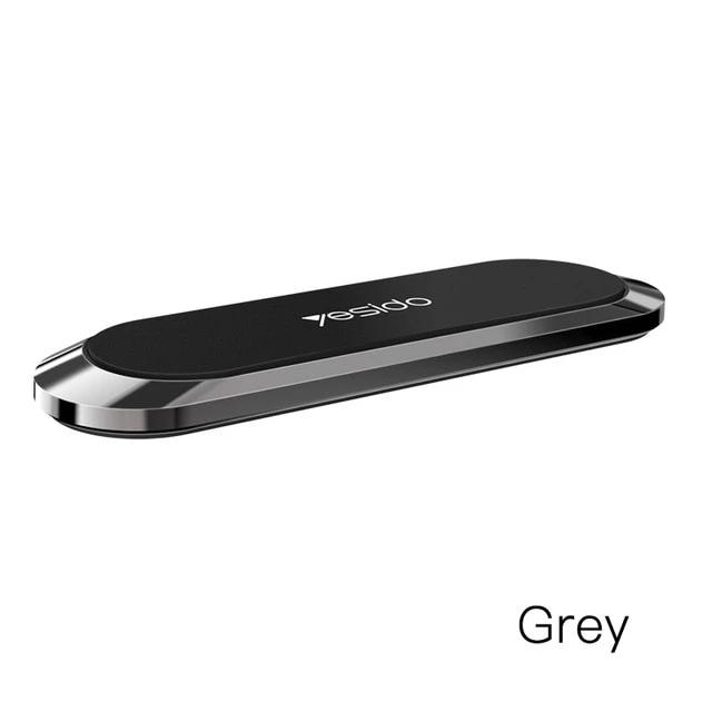 Magnetic phone holder with sleek minimalist design