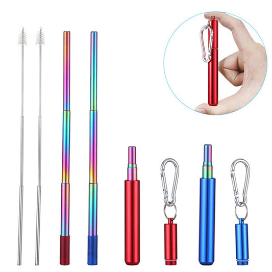Stainless Steel Straw